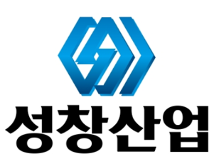 성창산업 로고